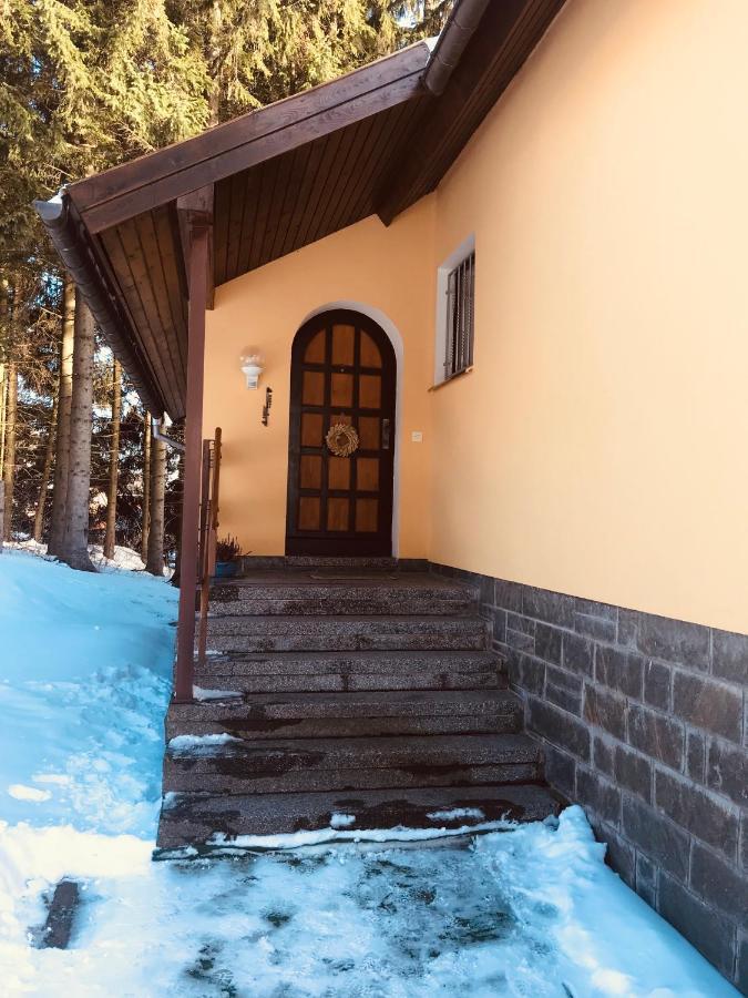 Ferienwohnung Trommler Oberwiesenthal Extérieur photo