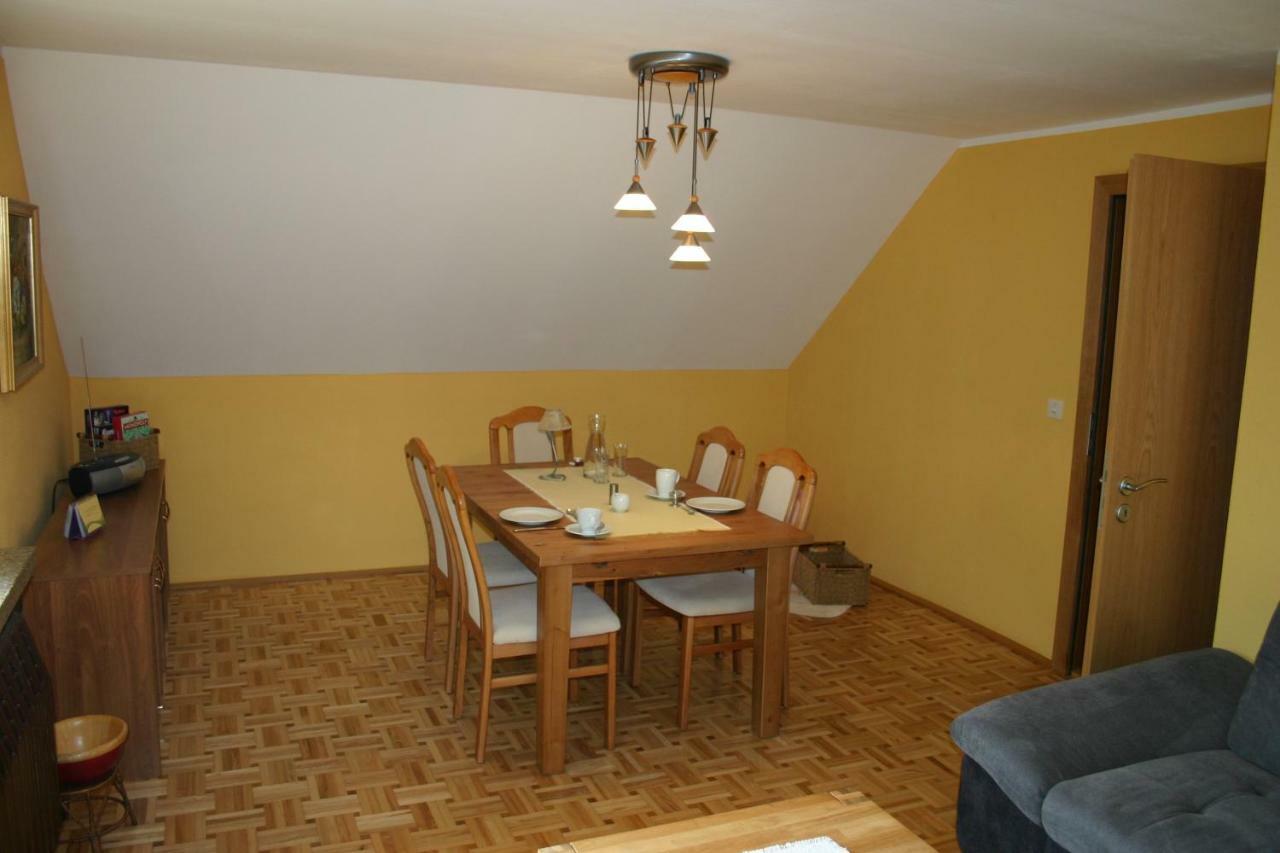 Ferienwohnung Trommler Oberwiesenthal Extérieur photo