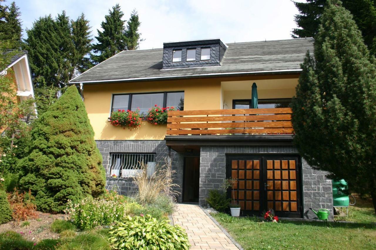 Ferienwohnung Trommler Oberwiesenthal Extérieur photo